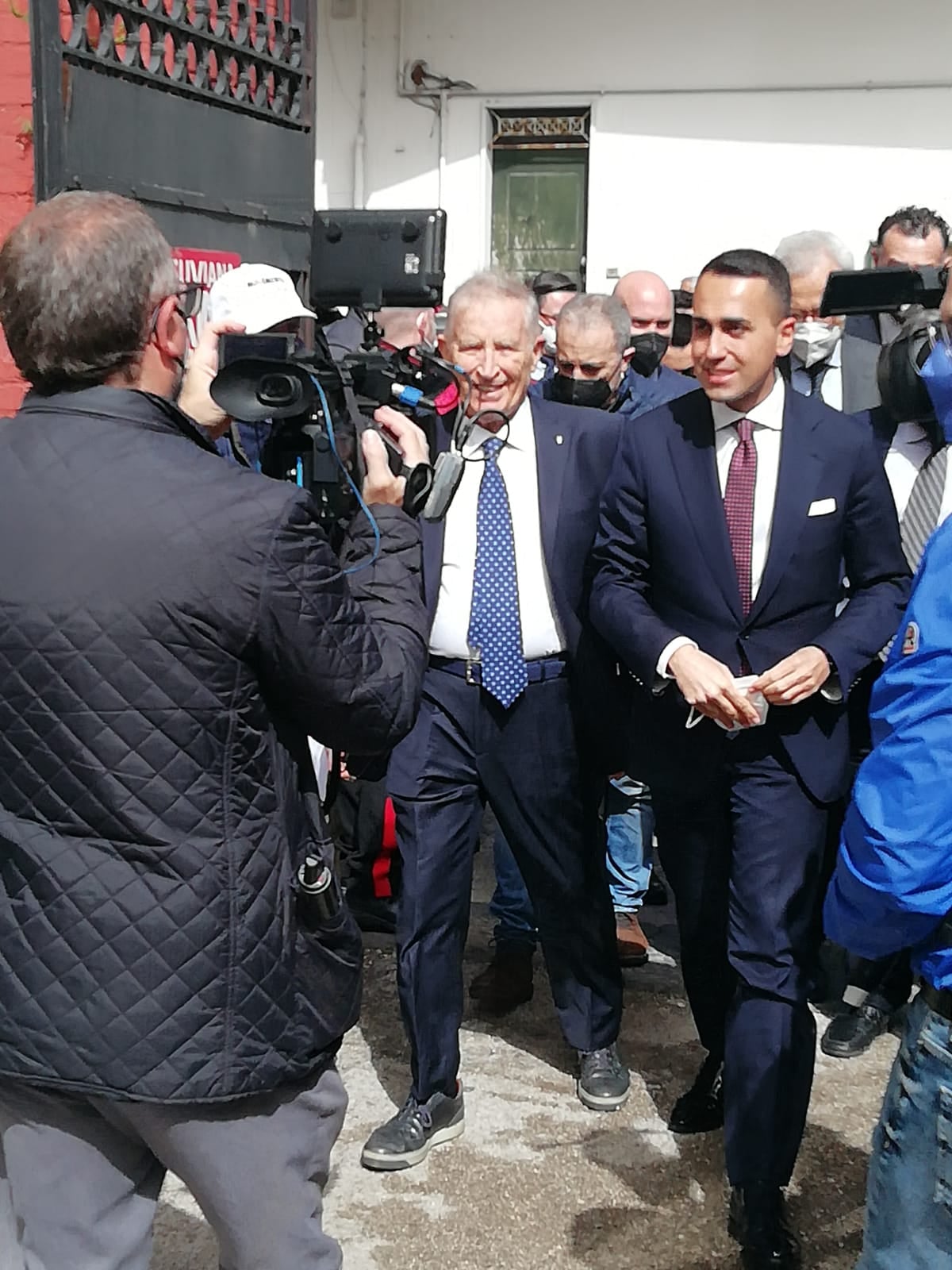di maio