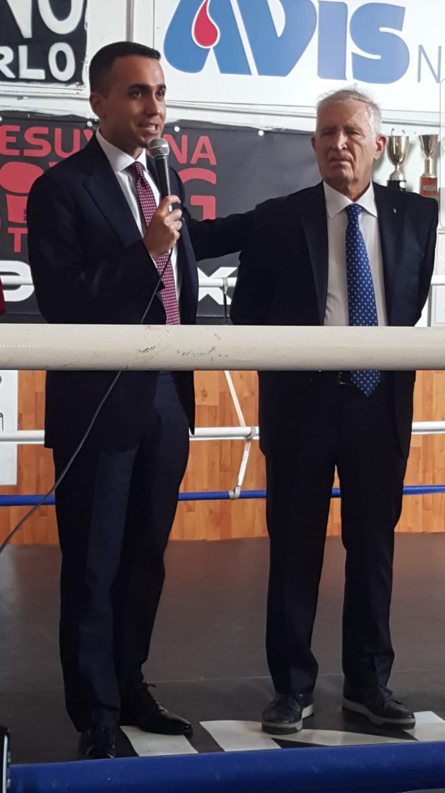 di maio 8